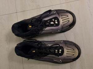 Nike Air Max Plus III Tuned Air Black Wolf Grey Sneakers